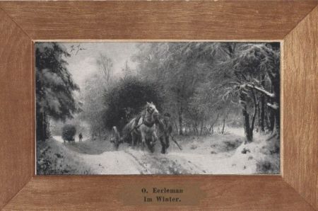 O. Eeleman - Im Winter O. Eeleman - Im Winter