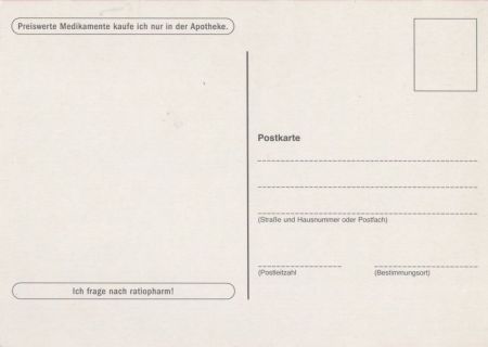 Werbung Kopfschmerzen