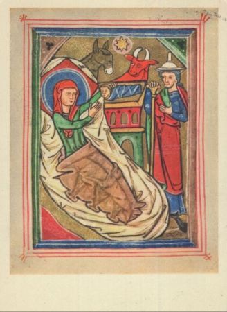 Oerman - Birth of Christ Oerman - Birth of Christ