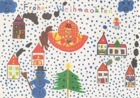 Forhe Weihnachten - von Manuela Forhe Weihnachten - von Manuela