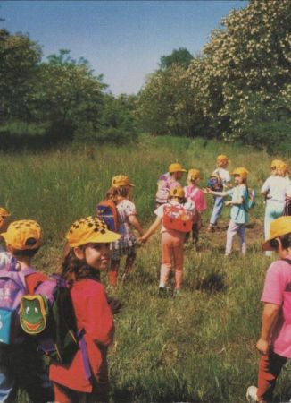 Kinder erleben Natur Kinder erleben Natur