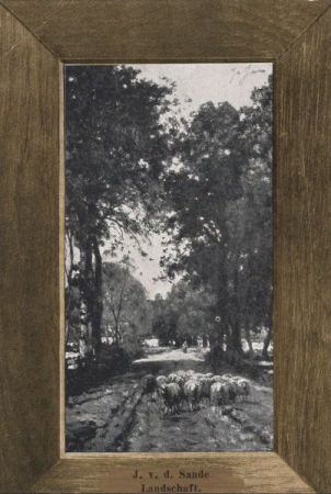J. v. D. Sande - Landschaft J. v. D. Sande - Landschaft
