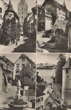 Meersburg - 4 Bilder Meersburg - 4 Bilder