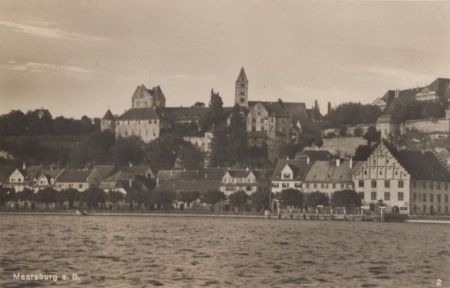 Meersburg - Ansicht Meersburg - Ansicht