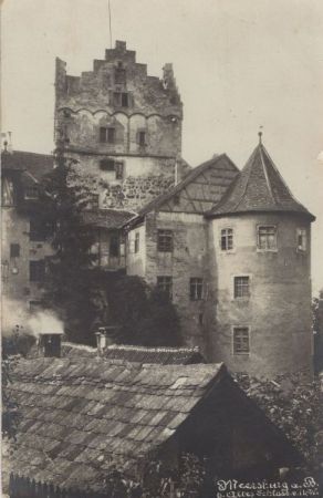 Meersburg - altes Schloss Meersburg - altes Schloss