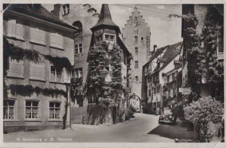 Meersburg - Obertor Meersburg - Obertor