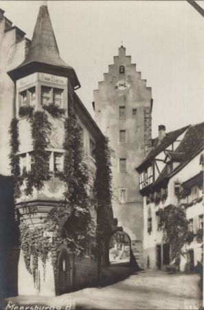 Meersburg (Bodensee) - Obertor Meersburg (Bodensee) - Obertor