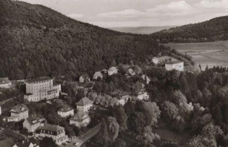 Bad Wildungen - Reinhardshausen Bad Wildungen - Reinhardshausen