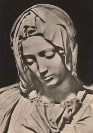 Mchelangelo - Pieta Mchelangelo - Pieta