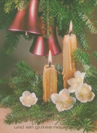 Frohe Weihnachten - Kerzen Frohe Weihnachten - Kerzen