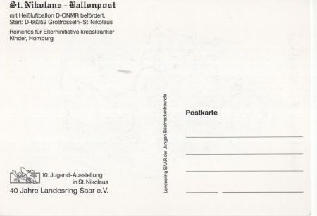 St. Nikolaus - Post St. Nikolaus - Post
