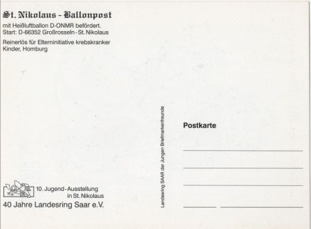 St. Nikolaus - Schreib mal wieder St. Nikolaus - Schreib mal wieder