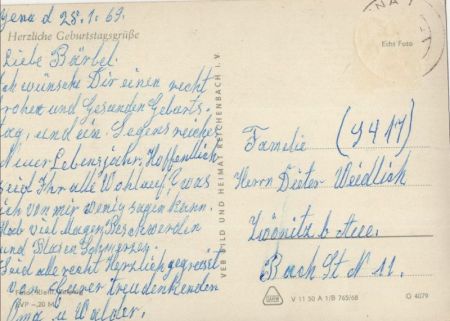Geburtstagsgrüße - Kinder Geburtstagsgrüße - Kinder