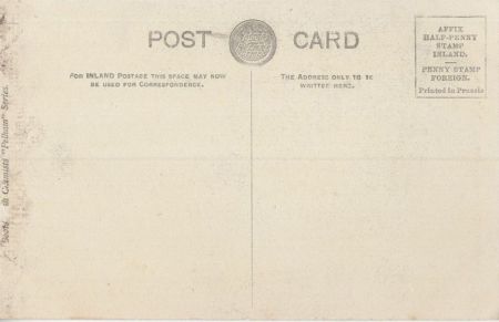 Cambridge - Großbritannien - Trinity College Gateway