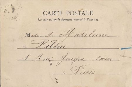 Lyon - Frankreich - Palais de Jsutice