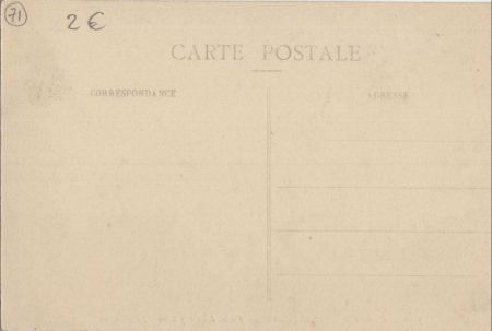 Paray-le-Monial - Frankreich - Calvaire