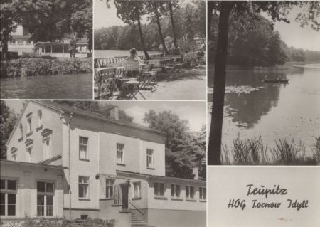 Teupitz - HOG Tornow Idyll Teupitz - HOG Tornow Idyll