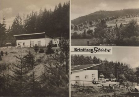 Suhl - Krinitzen-Stube Suhl - Krinitzen-Stube
