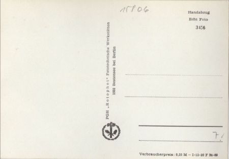 Schöneiche bei Berlin - Gaststätte Bochow Schöneiche bei Berlin - Gaststätte Bochow