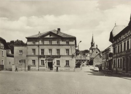Kranichfeld - HO-Hotel Zum Kranich Kranichfeld - HO-Hotel Zum Kranich