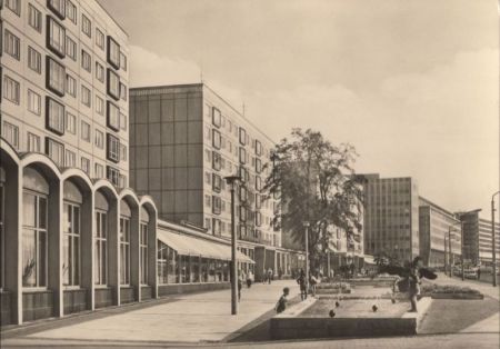 Leipzig - Georgiring Leipzig - Georgiring