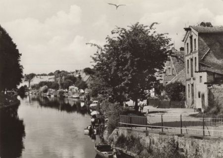 Plau - An der Elde Plau - An der Elde