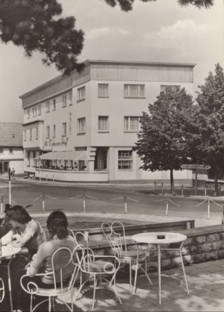 Tabarz - Hotel Tabarzer Hof Tabarz - Hotel Tabarzer Hof