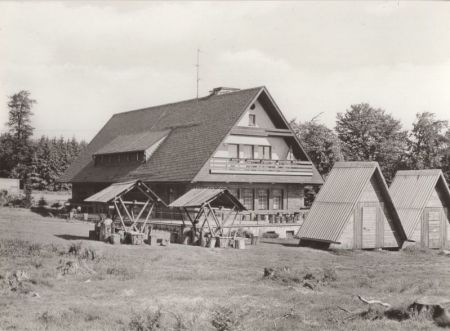 Friedrichroda - Heuberghaus am Rennsteig Friedrichroda - Heuberghaus am Rennsteig
