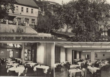 Bad Frankenhausen - Gaststätte Barbarossagarten Bad Frankenhausen - Gaststätte Barbarossagarten
