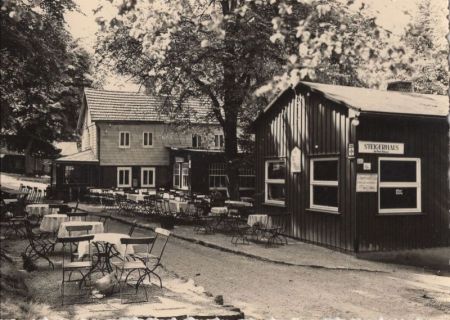Gräfenhain, Thüringen - Steigerhaus Gräfenhain, Thüringen - Steigerhaus