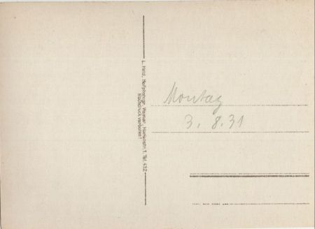 Weimar - Liszt-Denkmal Weimar - Liszt-Denkmal