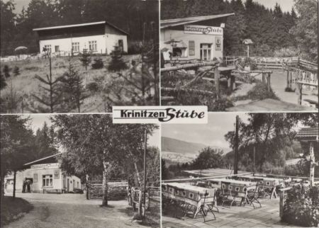 Suhl - Krinitzen-Stube Suhl - Krinitzen-Stube