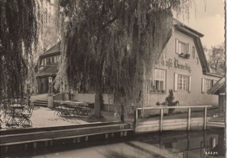Lübbenau - Café Venedig Lübbenau - Café Venedig