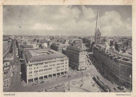 Hamburg - Innenstadt Hamburg - Innenstadt