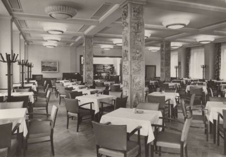 Bad Berka - Gaststätte im Kulturhaus Bad Berka - Gaststätte im Kulturhaus