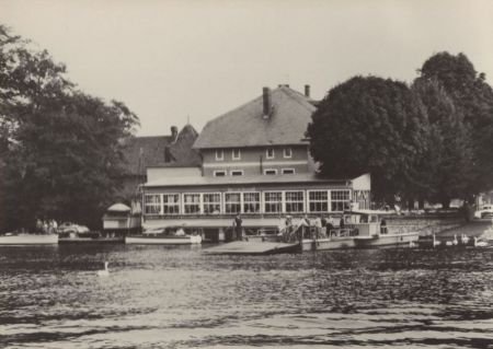 Schwielowsee-Caputh - Gaststätte Fährhaus Schwielowsee-Caputh - Gaststätte Fährhaus