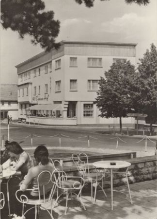 Tabarz - Hotel Tabarzer Hof Tabarz - Hotel Tabarzer Hof