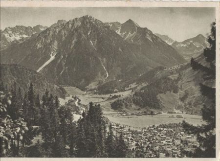 Bad Hindelang - Bad Oberdorf Bad Hindelang - Bad Oberdorf