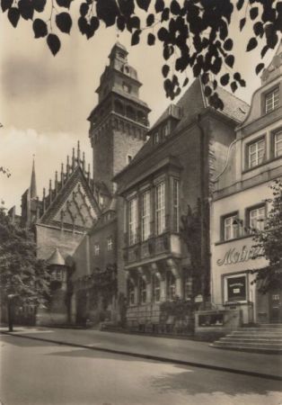Zeitz - Rathaus Zeitz - Rathaus