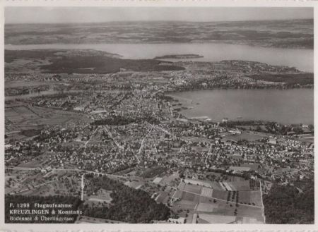 Konstanz - und Kreuzlingen Konstanz - und Kreuzlingen