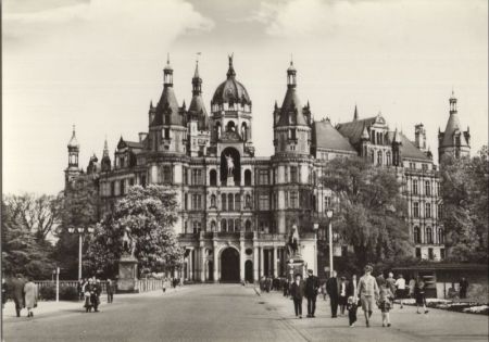 Schwerin - Schloss Schwerin - Schloss