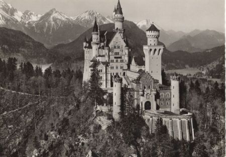 Schwangau Neuschwanstein - Schloss Schwangau Neuschwanstein - Schloss