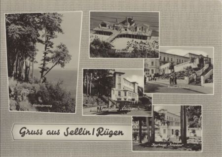 Sellin - 5 Bilder Sellin - 5 Bilder