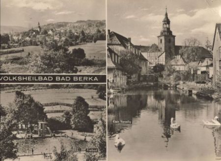 Bad Berka - 3 Bilder Bad Berka - 3 Bilder