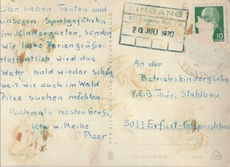 Bad Berka - 3 Bilder Bad Berka - 3 Bilder