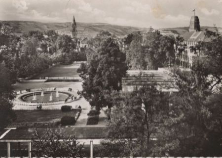 Bad Neuenahr - Kurpark Bad Neuenahr - Kurpark