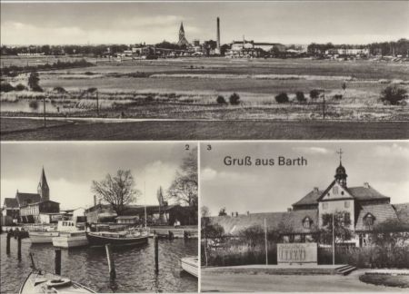 Barth - 3 Bilder Barth - 3 Bilder
