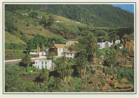 Santa Cruz de la Palma - Spanien - Santuario Santa Cruz de la Palma - Spanien - Santuario