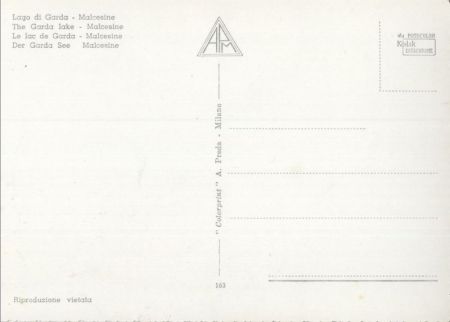 Malcesine - Italien - Gardasee