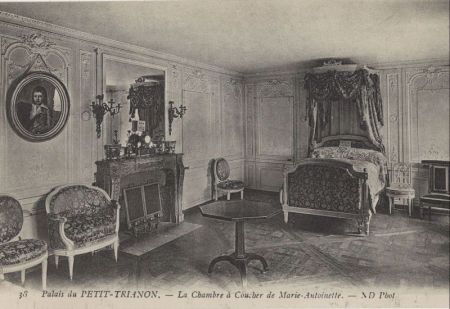 Versailles - Frankreich - Petit-Trianon Versailles - Frankreich - Petit-Trianon